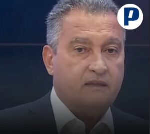 RUI COSTA DEFENDE COMBINAÇÃO DE VOTOS ENTRE PRESIDENTE, GOVERNADOR E SENADOR